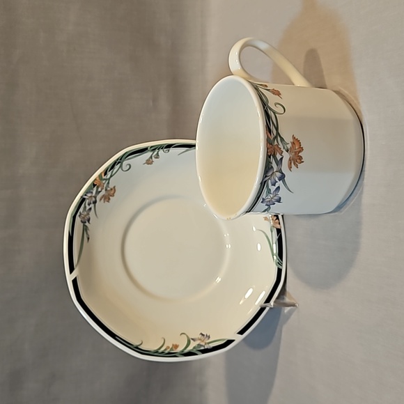 NEW Royal Doulton Juno Cup & Saucer - Picture 1 of 14